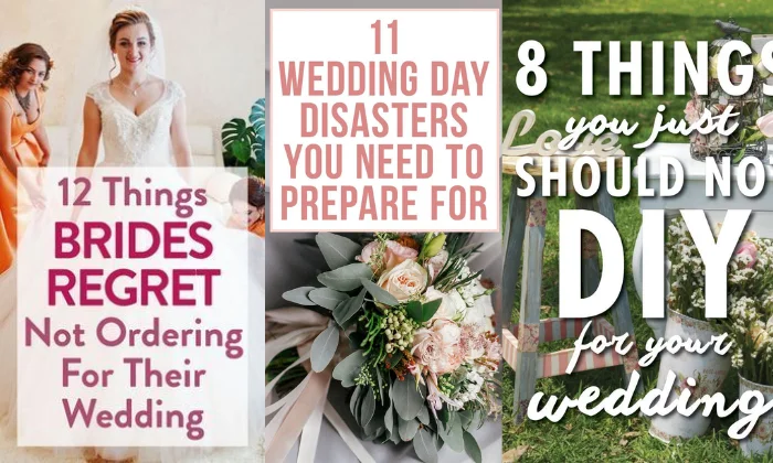 Mistakes Couples Make While Planning a Wedding